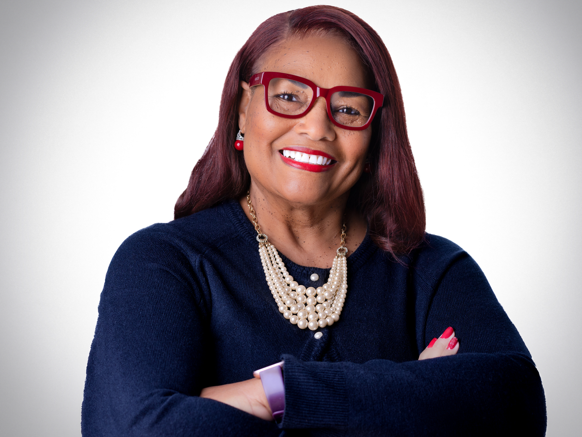 Dr. Phyllis Bivins-Hudson