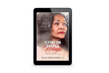 Flying on Broken Wings– eBook